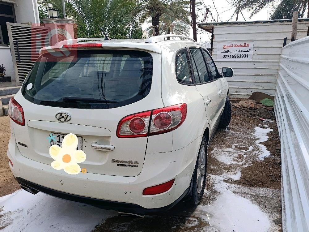 هيونداي سانتافي